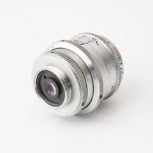 画像をギャラリービューアに読み込む, Paillard BOLEX B8 / 13mm F1.9 / Telephoto TELESAR F1.9
