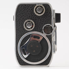 画像をギャラリービューアに読み込む, Paillard BOLEX B8 / 13mm F1.9 / Telephoto TELESAR F1.9
