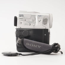 画像をギャラリービューアに読み込む, ソニー Sony Digital Handycam DCR-PC101 / DCR-TRV10
