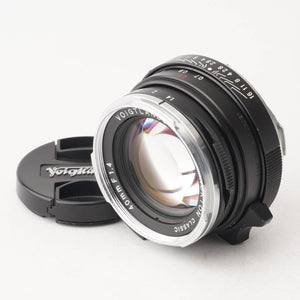 Voigtlander NOKTON classic 40mm f/1.4 MC VM for Leica M mount
