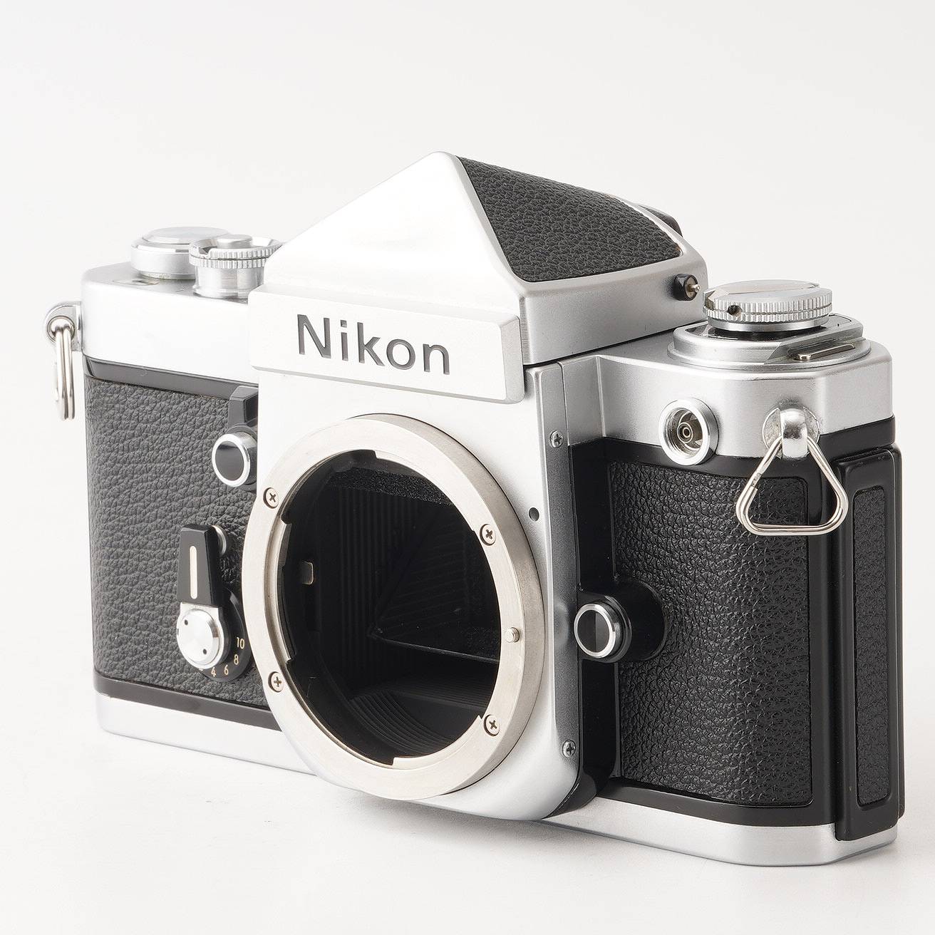 35mm f2.0 レンズセット Nikon F3 一眼レフカメラ Nikkor レンタル - Nikon F3 アイレベル + Nikon Ai Nikkor 35mm F2