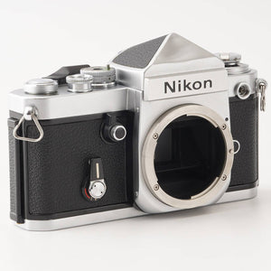ニコン Nikon F2 アイレベル Eye Level 35mm 一眼レフフィルムカメラ