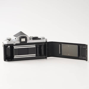 ニコン Nikon F2 アイレベル Eye Level 35mm 一眼レフフィルムカメラ