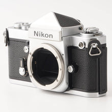 画像をギャラリービューアに読み込む, ニコン Nikon F2 アイレベル Eye Level 35mm 一眼レフフィルムカメラ
