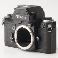 画像をギャラリービューアに読み込む, ニコン Nikon F2 フォトミック Photomic AS ブラック 一眼レフフィルムカメラ

