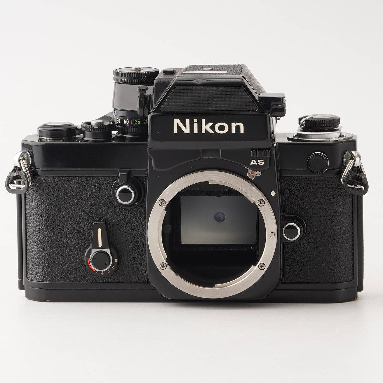 ニコン Nikon F2 フォトミック Photomic AS ブラック 一眼レフフィルム ...