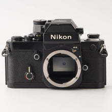 画像をギャラリービューアに読み込む, ニコン Nikon F2 フォトミック Photomic AS ブラック 一眼レフフィルムカメラ
