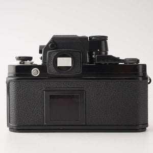 ニコン Nikon F2 フォトミック Photomic AS ブラック 一眼レフフィルムカメラ