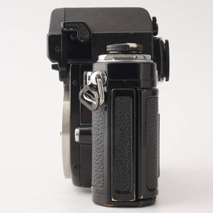 ニコン Nikon F2 フォトミック Photomic AS ブラック 一眼レフフィルムカメラ