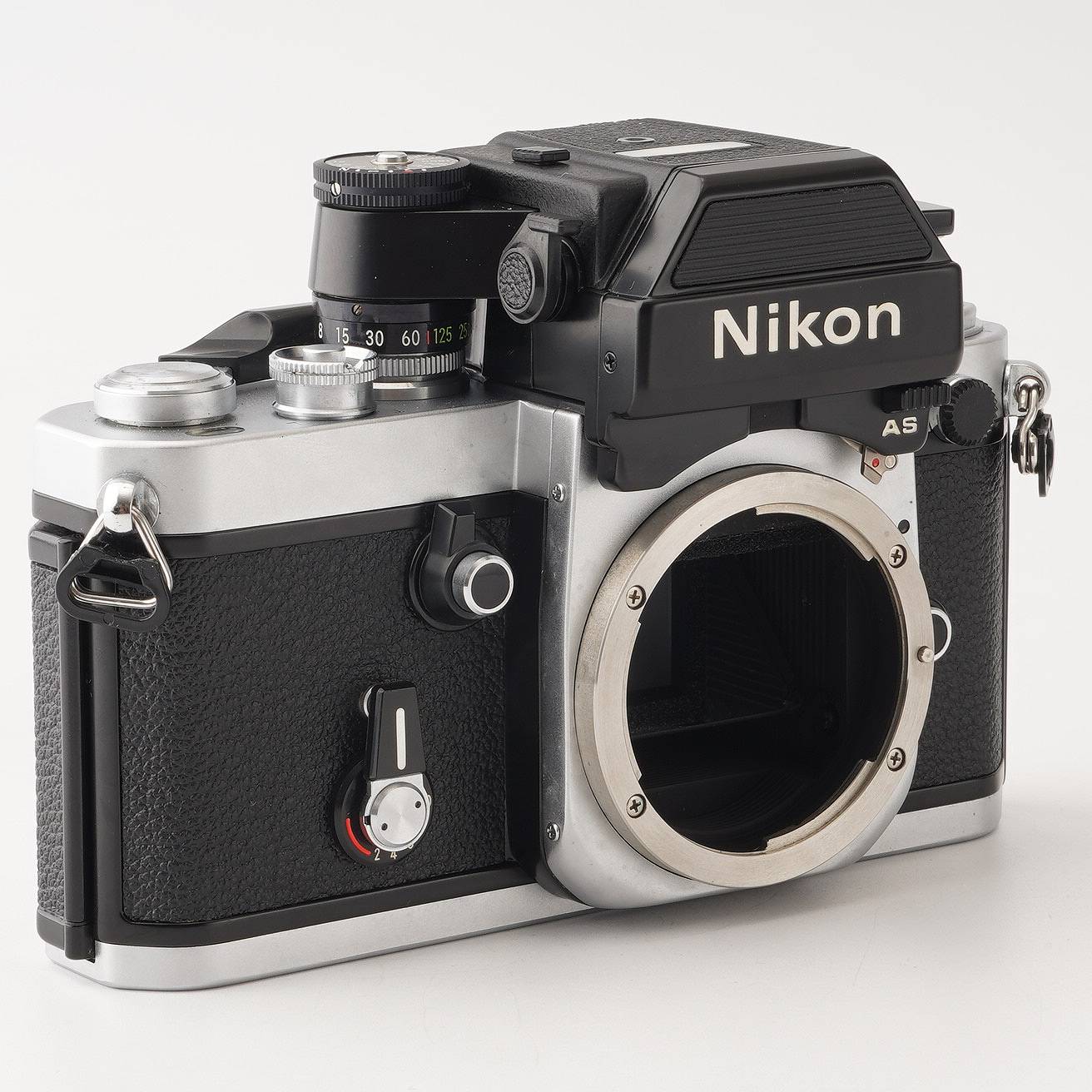 ニコン Nikon F2 フォトミック AS Photomic AS 35mm 一眼レフフィルム 