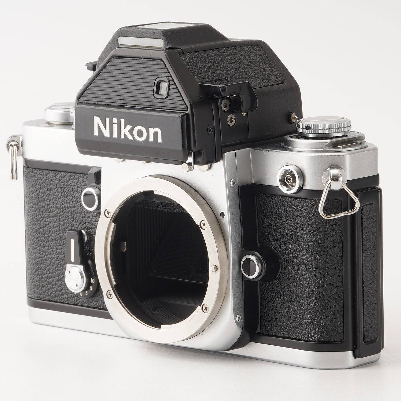 NIKON ニコン F2 フォトミックS 一眼レフカメラ ボディ ブラック NIKON ニコン F2 フォトミックS 一眼レフカメラ ボディ ブラック