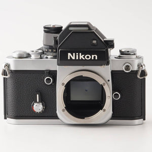 Nikon F2 Photomic S 35mm SLR Film Camera