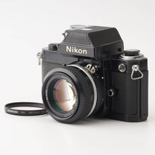 画像をギャラリービューアに読み込む, ニコン Nikon F2 フォトミック Photomic A ブラック / Ai NIKKOR 50mm F1.4
