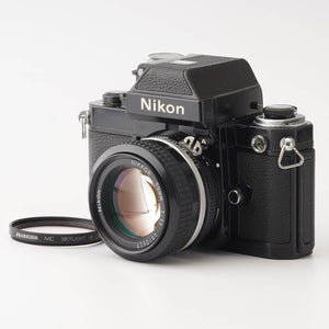 横151 Nikon F2 フォトミック F1.4 50㎜