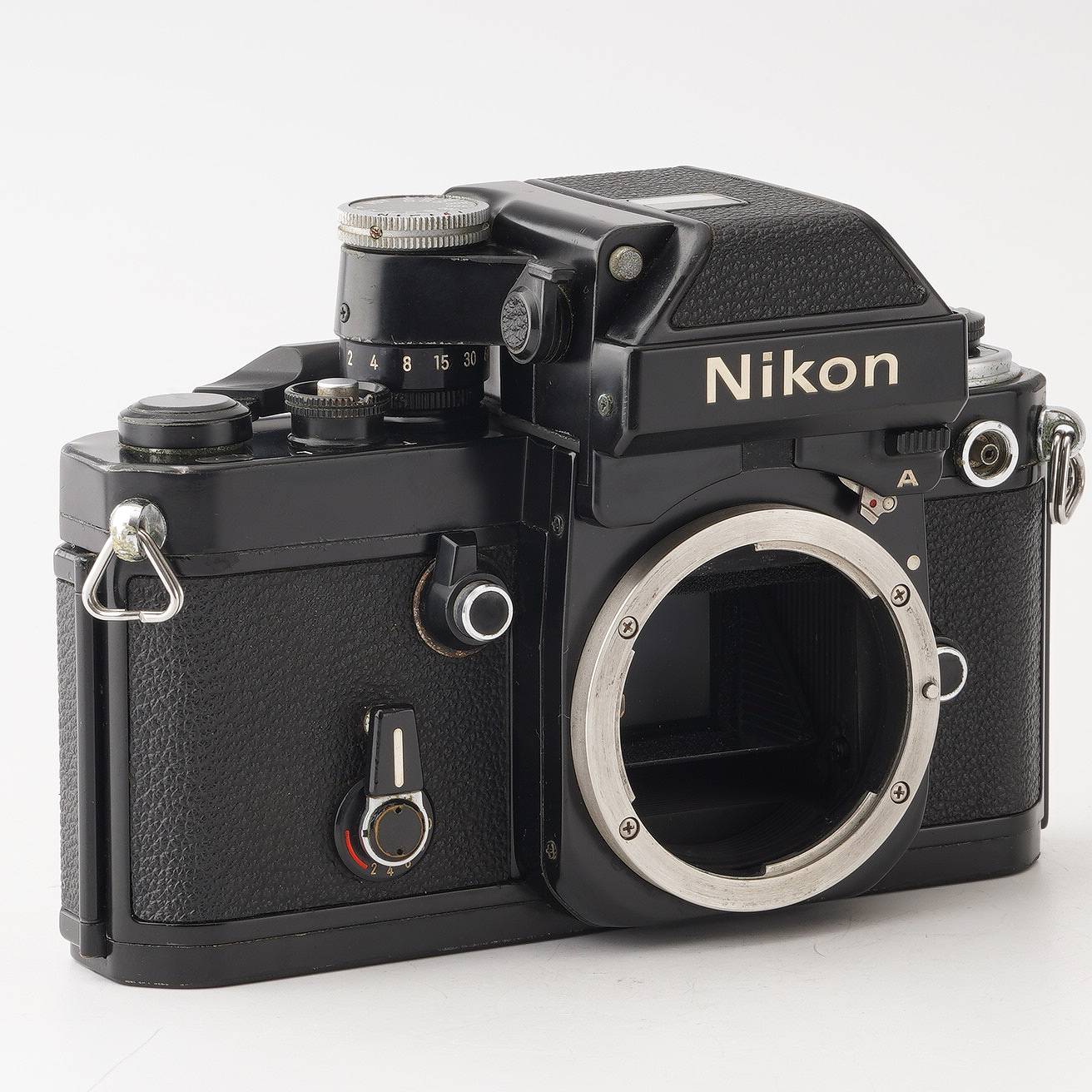 ニコン Nikon F2 フォトミック Photomic A ブラック / Ai NIKKOR 50mm 