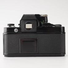 画像をギャラリービューアに読み込む, ニコン Nikon F2 フォトミック Photomic A ブラック / Ai NIKKOR 50mm F1.4
