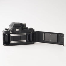 画像をギャラリービューアに読み込む, ニコン Nikon F2 フォトミック Photomic A ブラック / Ai NIKKOR 50mm F1.4
