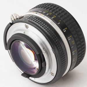 ニコン Nikon F2 フォトミック Photomic A ブラック / Ai NIKKOR 50mm F1.4