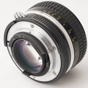 ニコン Nikon F2 フォトミック Photomic A ブラック / Ai NIKKOR 50mm F1.4