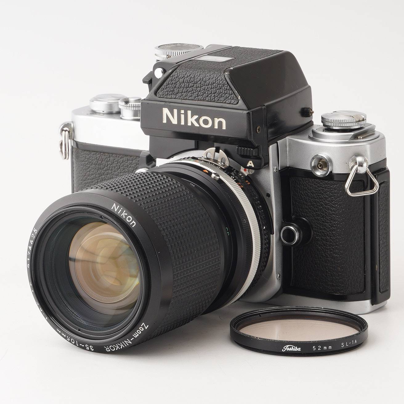 Nikon F2フォトミック Zoom-NIKKOR 35～105mm ニコン Nikon F2 フォトミック A / Ai-s Zoom-NIKKOR 35-105mm