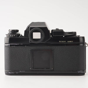 ニコン Nikon F3 アイレベル Eye Level 35mm 一眼レフフィルムカメラ 