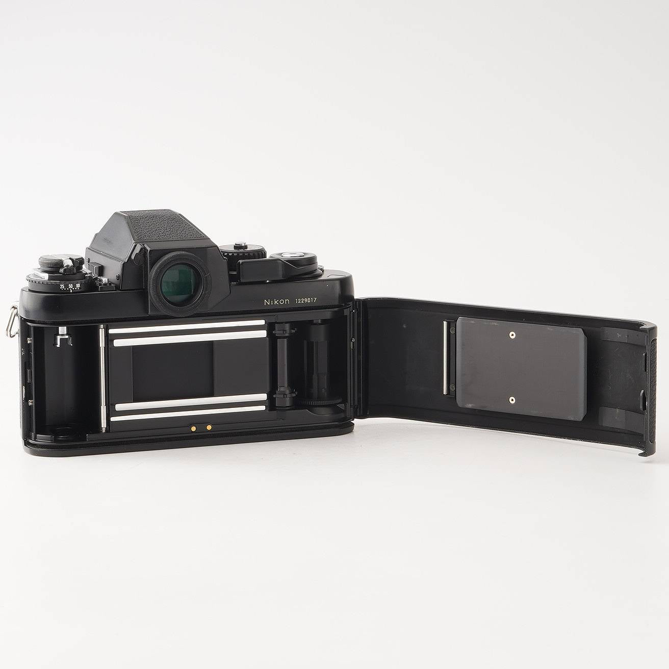 ニコン Nikon F3 アイレベル Eye Level 35mm 一眼レフフィルムカメラ 