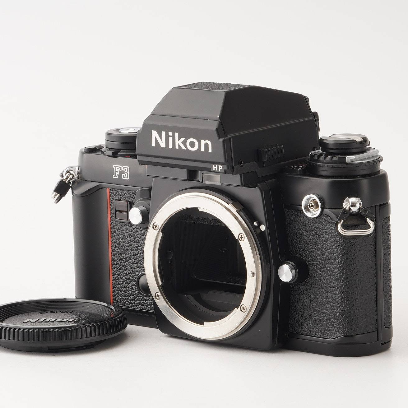 MOCOのカメラ一覧はこちら【希少】 Nikon ニコン F3 HP ボディ 177万台 