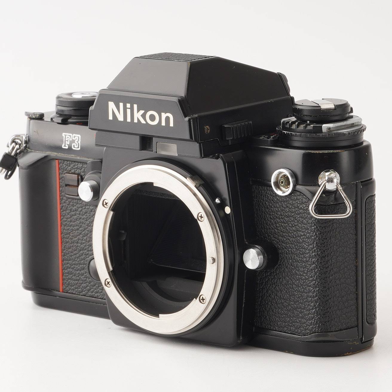 ニコン Nikon F3 アイレベル Eye Level 35mm 一眼レフフィルムカメラ