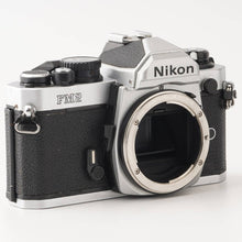 画像をギャラリービューアに読み込む, ニコン Nikon New FM2 35mm 一眼レフフィルムカメラ
