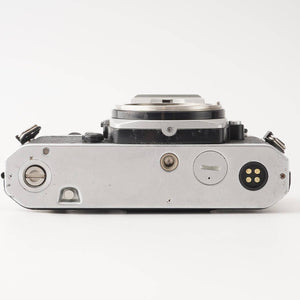 ニコン Nikon New FM2 35mm 一眼レフフィルムカメラ