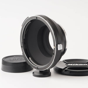 K&amp;amp;amp;amp;F Concept Lens Mount Adapter P67-NIK