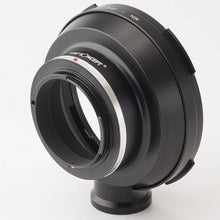 Load image into Gallery viewer, K&amp;amp;amp;amp;F Concept Lens Mount Adapter P67-NIK
