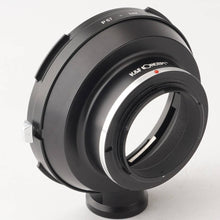 Load image into Gallery viewer, K&amp;amp;amp;amp;F Concept Lens Mount Adapter P67-NIK
