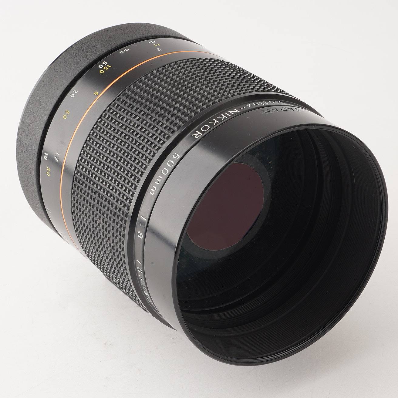 ニコン Nikon Reflex NIKKOR 500mm F8 New – Natural Camera