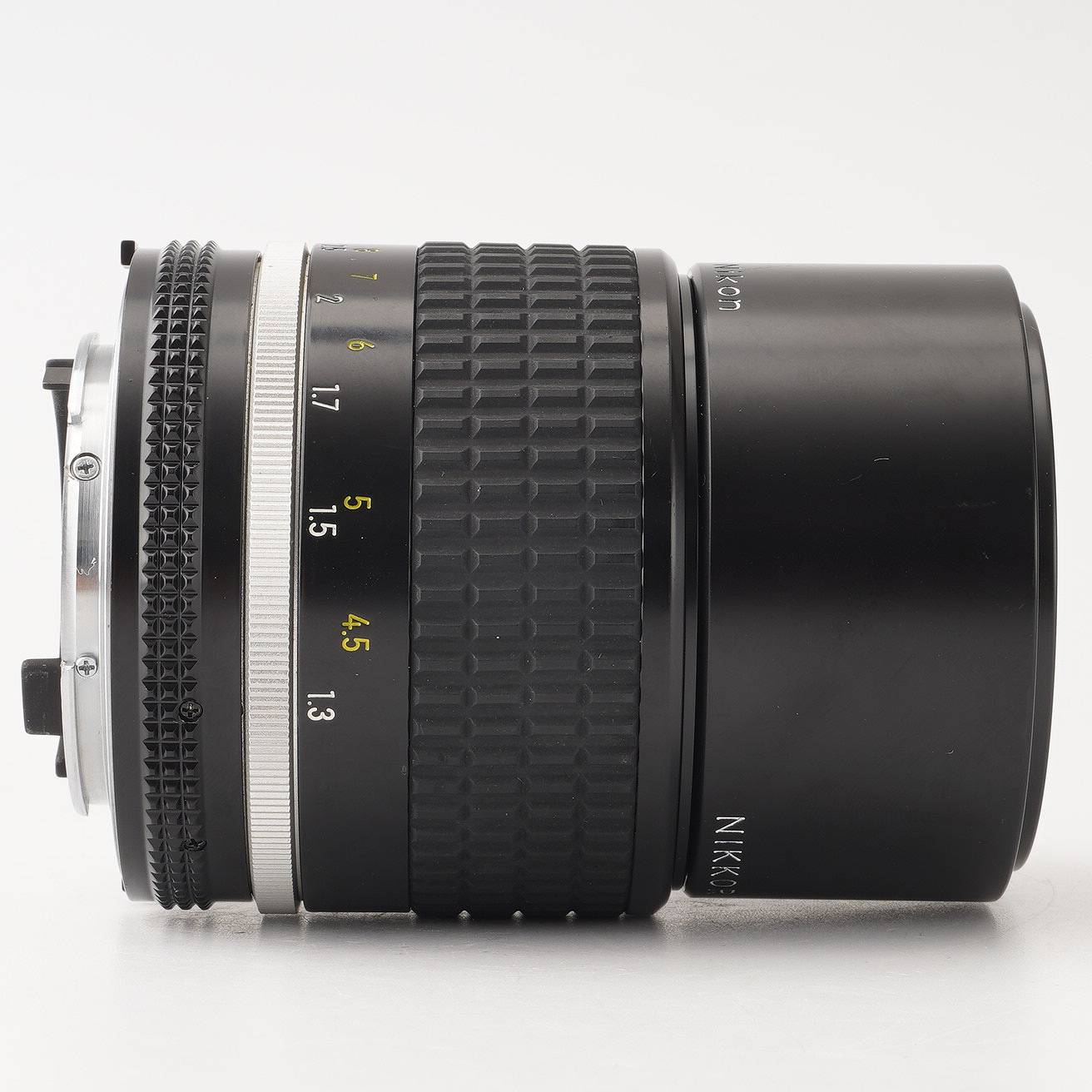 ニコン Nikon Ai-s NIKKOR 135mm F2.8 – Natural Camera / ナチュラルカメラ
