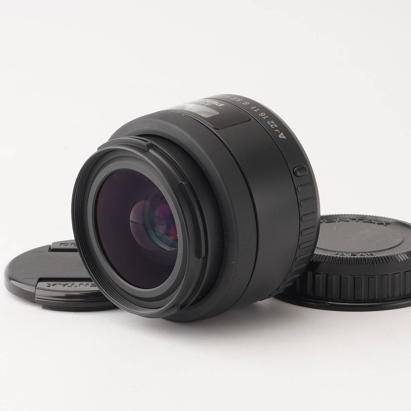 PENTAX SMCペンタックス-A35mm f2.8レンズ - レンズ(単焦点)