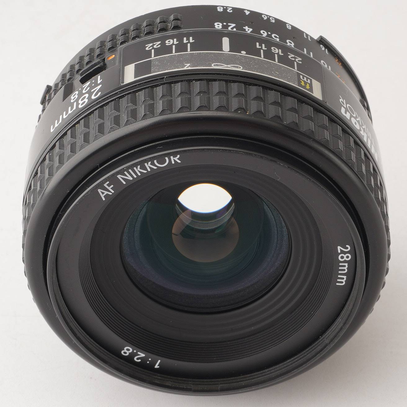 ニコン Nikon AF NIKKOR 28mm F2.8 – Natural Camera / ナチュラルカメラ