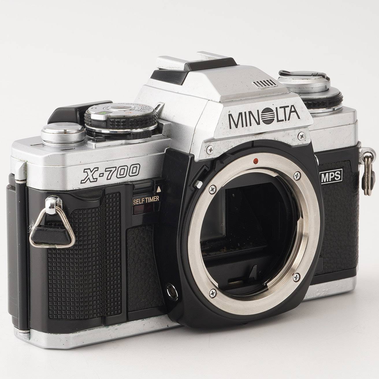 ミノルタ Minolta X-700 MPS / MD ZOOM 35-70mm F3.5 – Natural Camera / ナチュラルカメラ