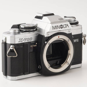 ミノルタ Minolta X-700 MPS / MD ZOOM 35-70mm F3.5