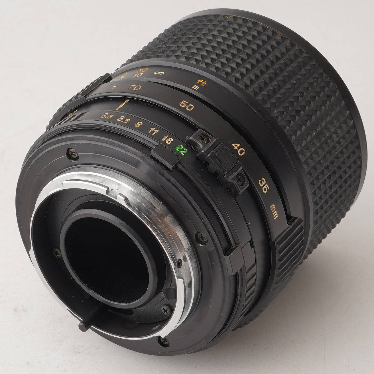 SALE新作登場MINOLTA X-700 MD ZOOM 35-70mm f3.5 MACRO フィルムカメラ