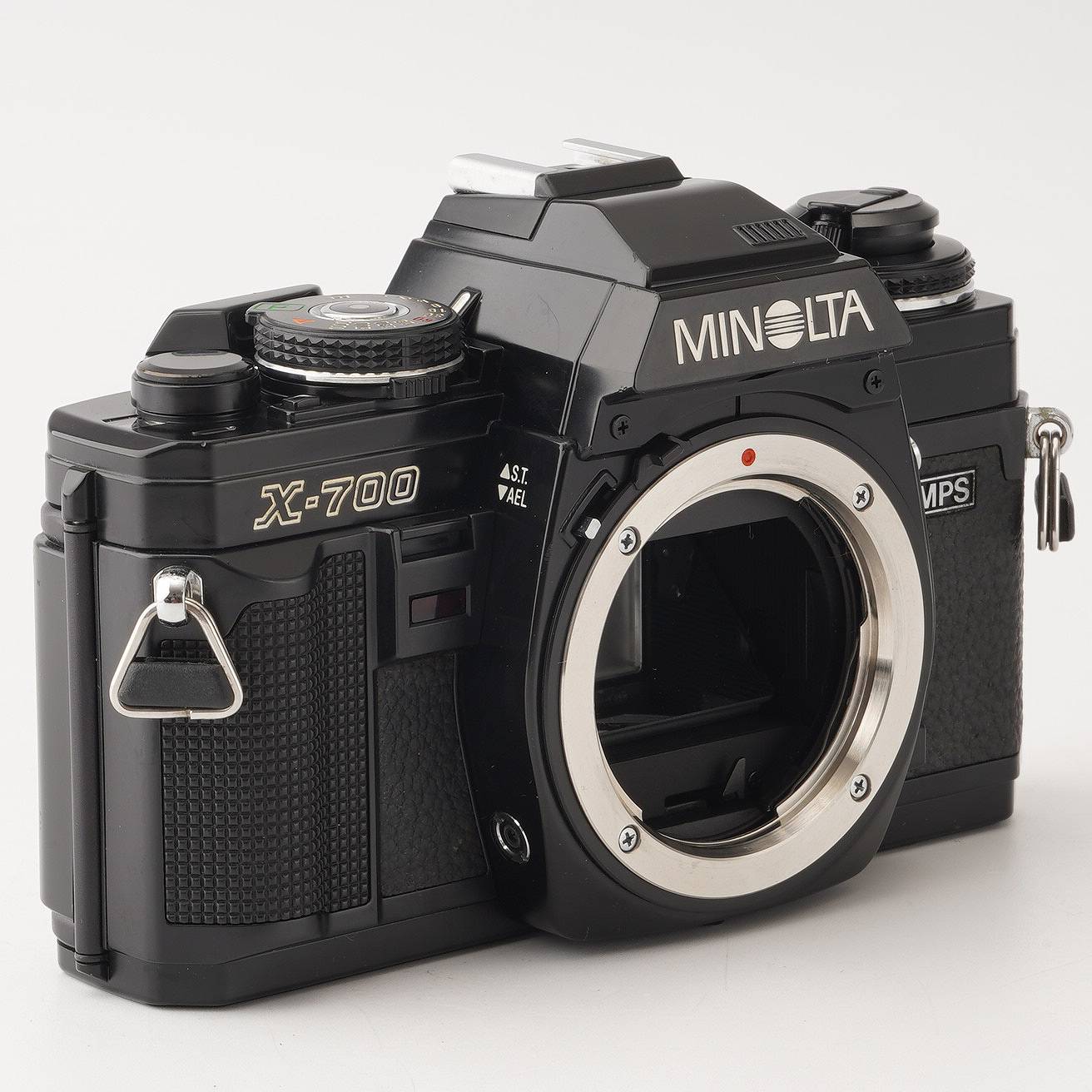 【動作確認済み】MINOLTA NEW X-700 ＋ MD 50mm F1.7