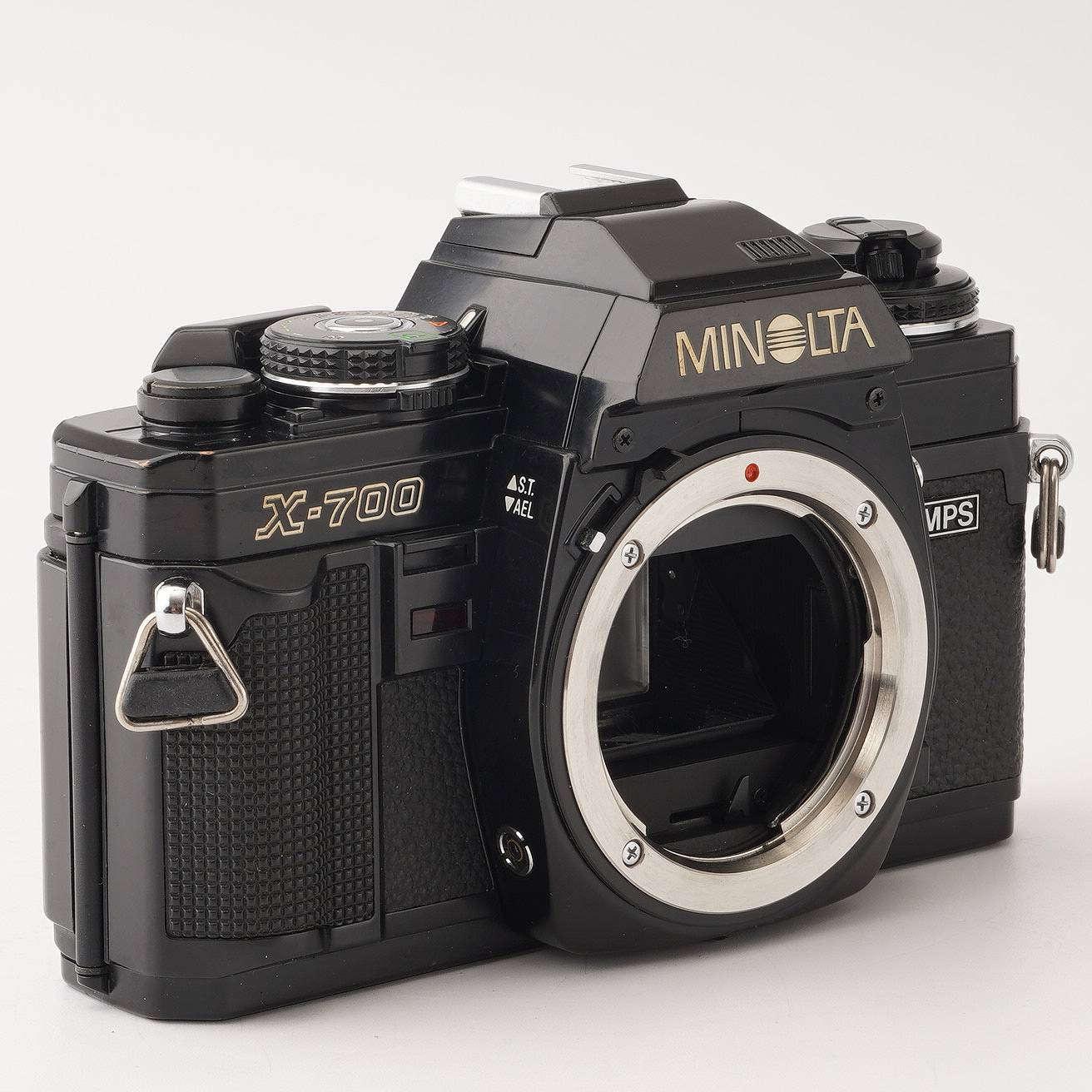 ミノルタ Minolta X-700 MPS 後期 / MD 50mm F1.4 – Natural Camera ...