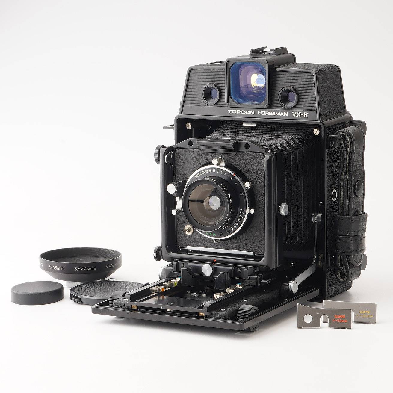Horseman SUPER TOPCOR 65mm 1:7 レンズ 【公式通販】