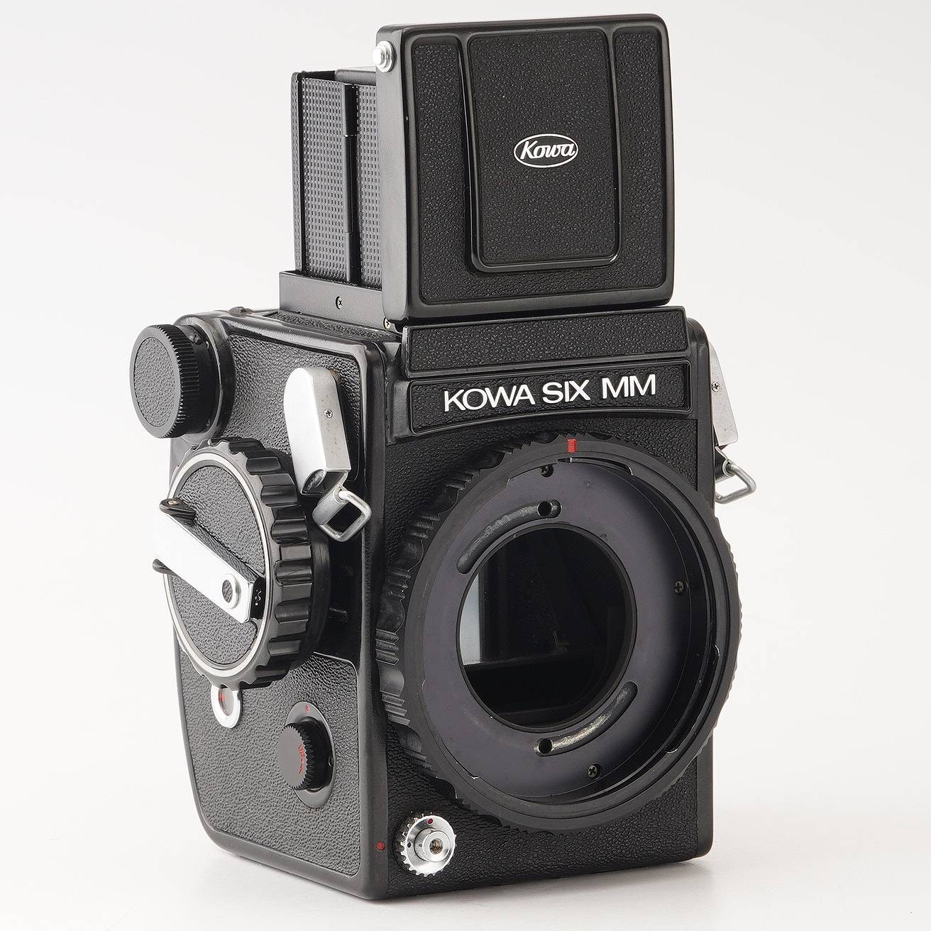 Kowa KOWA SIX MM / KOWA LENS S 85mm F2.8 – Natural Camera / ナチュラルカメラ
