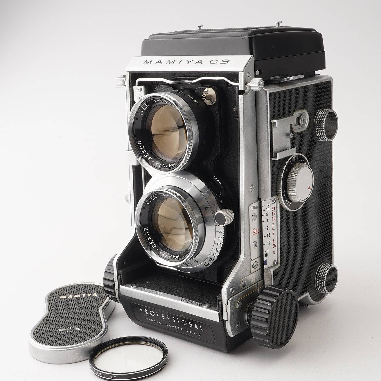 MAMIYA マミヤ C２２０ プロフェッショナル ジャンク品 Mamiyaマミヤ C220 PROFESSIONAL F プロフェッショナルF SEKOR