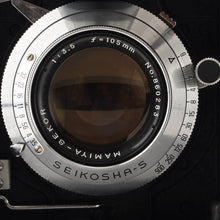 Load image into Gallery viewer, Mamiya C3 PROFESSIONAL / MAMIYA SEKOR 105mm f/3.5
