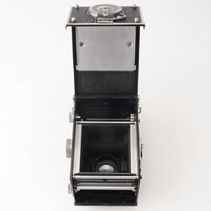 ローライ Rollei ROLLEIFLEX Automat Type 2 / Carl Zeiss Jena Tessar 7.5cm 75mm F3.5