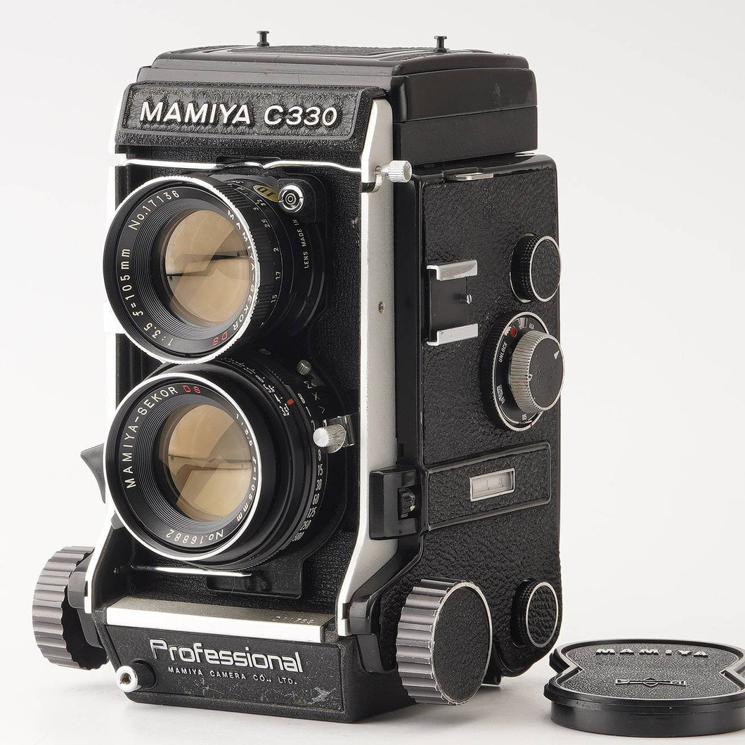 11,500円mamiya c330 Professional f + 105mm f3.5