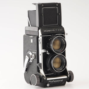 Mamiya C330 Professional / MAMIYA SEKOR DS 105mm f/3.5