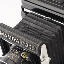 Load image into Gallery viewer, Mamiya C330 Professional / MAMIYA SEKOR DS 105mm f/3.5
